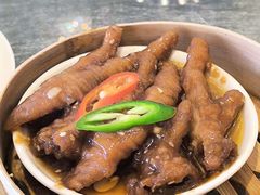 -白天鹅宾馆-宏图府餐厅