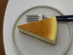 半熟芝士蛋糕-BLACKSHEEP ESPRESSO(建国中路店)
