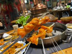 -梁山烤肉(榆林行者武松店)