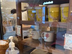 -LUNEURS月乐诗·法式冰淇淋(北外滩来福士广场店)