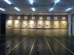 -弓舍射箭俱乐部(高新总店)