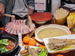 -海煮叹鲜·粥底火锅·港式海鲜打边炉(赛银国际广场店)