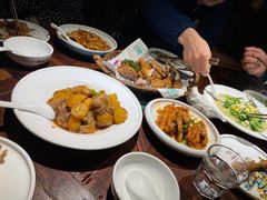 -前海沿·青岛菜(大拇指广场石老人店)