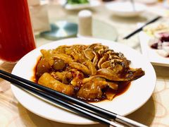 蹄筋牛舌-烤肉宛饭庄(南礼士路店)