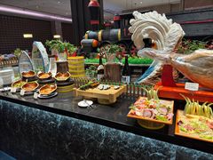 -坪山格兰云天国际酒店-汇厨自助餐厅-亲子-聚餐
