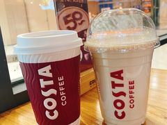 香草拿铁-COSTA COFFEE(成都来福士店)