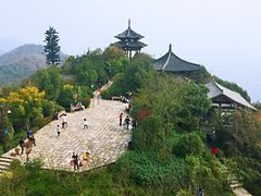 -杭州半山国家森林公园