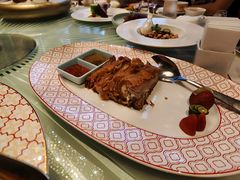 -中国坊中餐厅(石家庄希尔顿酒店)