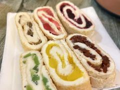 -诺敏塔拉奶茶-布里亚特包子-手把肉(锦都会店)