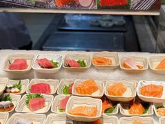 -亚马逊蒸汽活海鲜自助(LCM置汇旭辉广场店)