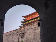 -大同古城墙