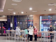 -汉堡王(梅村服务区南店)