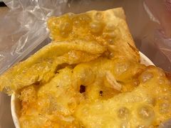 炸乳扇-杨记乳扇·雕梅