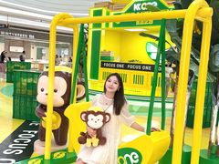 -KK ONE(京基滨河时代店)