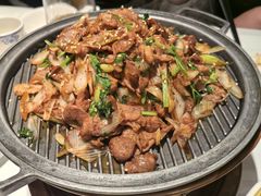 -北平楼·烤鸭·北京菜(牡丹园店)