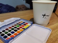 -十一咖啡(青年大街工厂店)