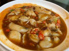 水煮鱼-玉兰苑一等茶餐厅
