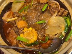 -沙胆彪炭炉牛杂煲(上海日月光广场店)