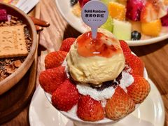 -芭莉与彩虹西餐厅(成都合生汇店)