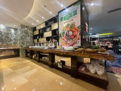 -半岛凯豪大酒店-海鲜自助餐厅