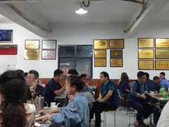 大堂-郑喜旺烧烤(新密总店)