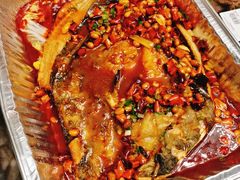 -鱼谦脆皮烤鱼(高新锦辉店)