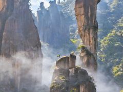 -三清山风景名胜区