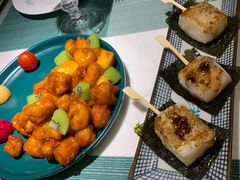 -蜜桃花开·中西融合菜E&W(南长街店)