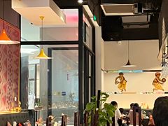 -克比叔叔印度餐厅Kebabs on the Grille(人民广场店)