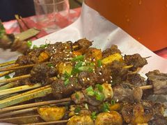 -为民烧烤吧.自贡爆炒菜(收录10年好店)