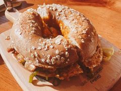 -Catch Bagel(芳草地店)