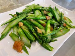 蒜蓉菜心-赤湾大饭堂(山海逸居店)