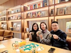 -米漾酒店(深圳会展中心岗厦地铁站店)