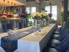 自助取餐区-The V泽惟·低温慢煮料理