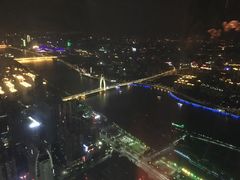 -广州四季酒店·天吧·高空酒吧