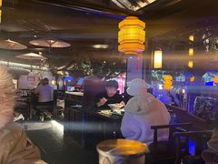 -绿茶餐厅(光谷世界城步行街店)