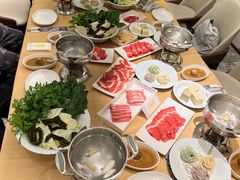 -鼎鼎香·港式火锅(北京SKP店)