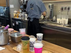 -霸王茶姬(西单百货店)