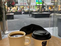 手冲瑰夏-麻雀咖啡SPARROW COFFEE(十全街店)