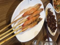 炙热童年-炙热童年·老北京炙子烤肉(南锣鼓巷店)