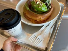 -SAANCI山池咖啡(海上世界文化艺术中心店)