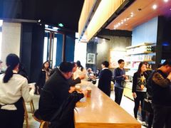 大堂-星巴克臻选(深圳罗湖万象城店)