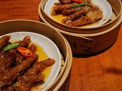 豉汁蒸凤爪-杭州JW万豪酒店-万豪中餐厅