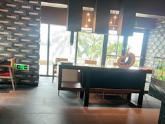 -雾山韩式烤肉·海南糟粕&椰子鸡火锅·海景餐厅(三亚绿发山海天JW万豪酒店)