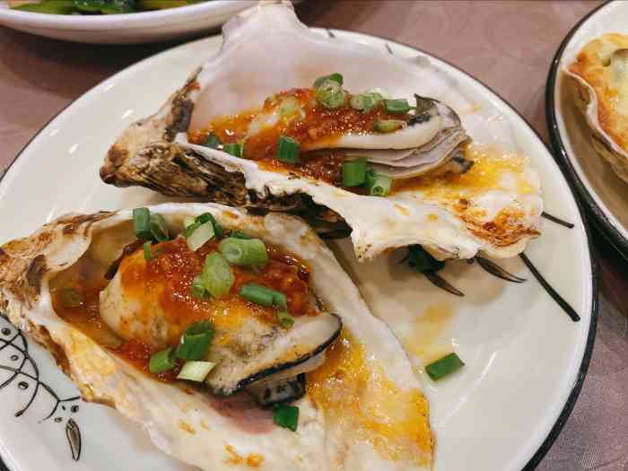 蚝家菜馆(沙井店)-"听说沙井蚝很出名啊,朋友带过来打卡哈哈17.