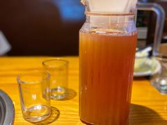 酸梅汤-牛品福潮汕牛肉火锅(旺庄店)