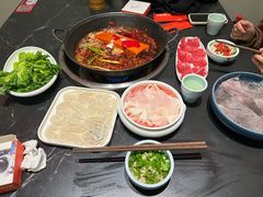 极品千层肚-巴蜀大将火锅(春熙店)