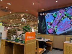 -山焱·炭火自助烤肉(周浦万达店)
