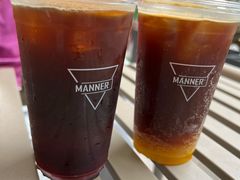 -Manner Coffee(万象食家店)