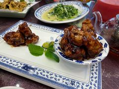 怀旧糖醋排骨-宁波状元楼酒店(和义路店)